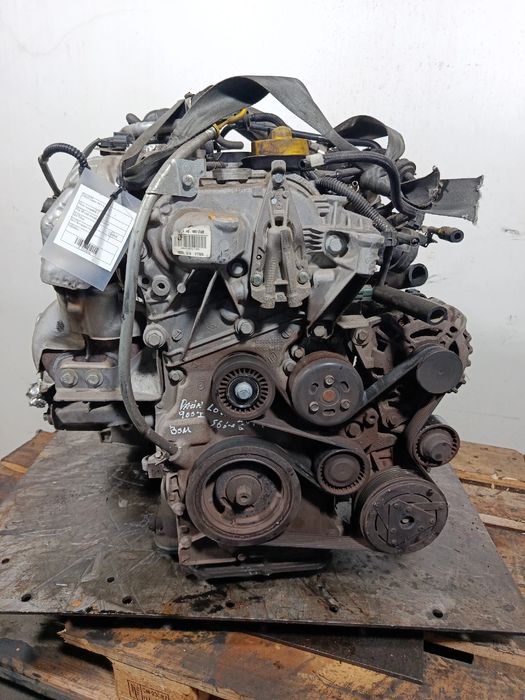 Motor completo DACIA Logan MCV II (7S_)