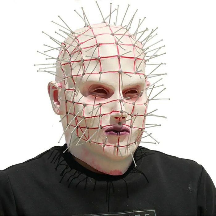 Máscara Pinhead Hellraiser
