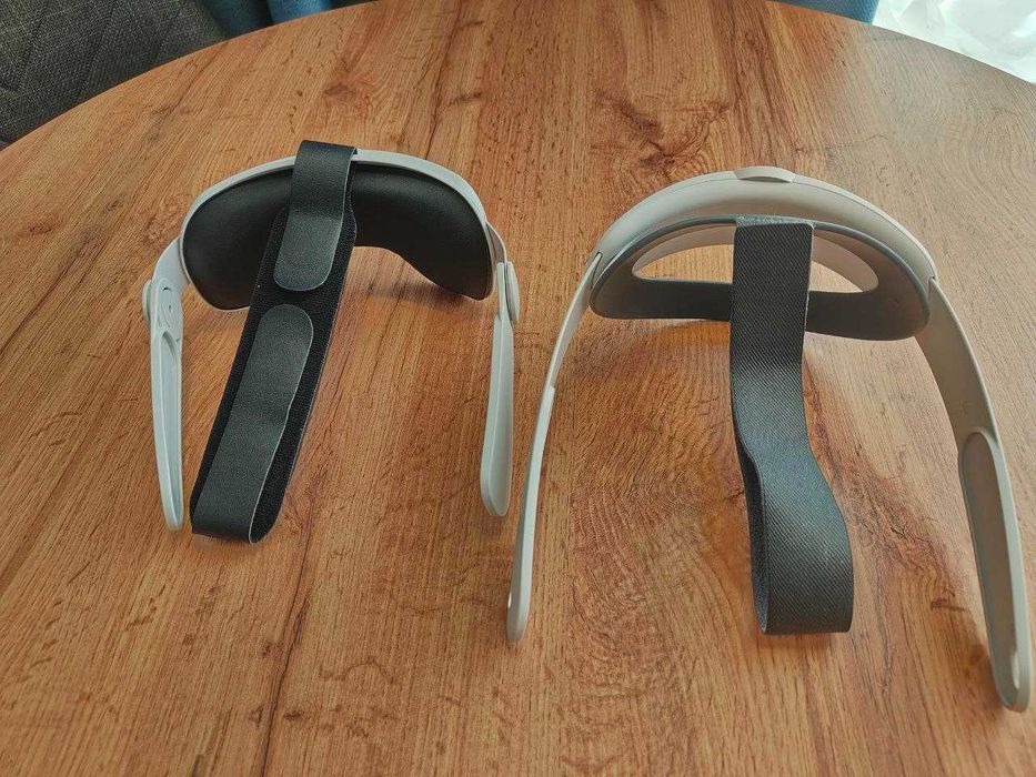 Аксесуари Oculus Quest 2/ Meta Quest 3. Кріплення на голову, дроти