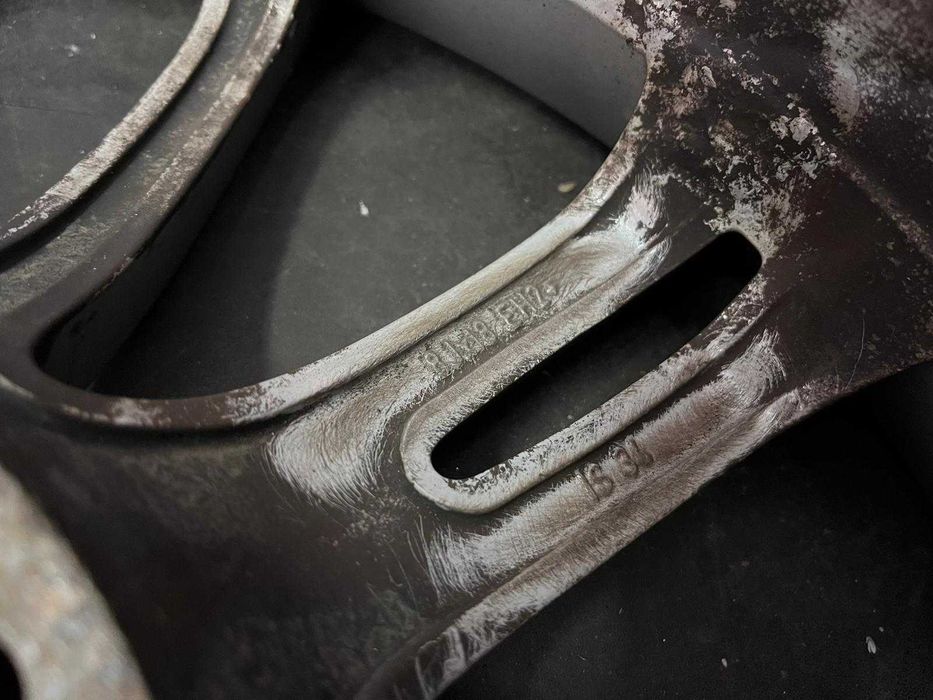 Jantes usadas 18 BMW SERIE 3 E90 E91 PACK M 5X120 E92