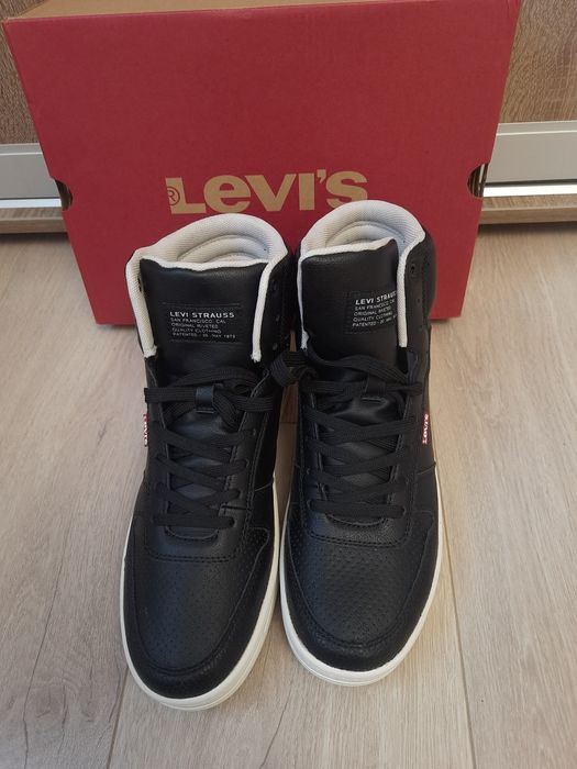 Кросовки Levi's унисекс