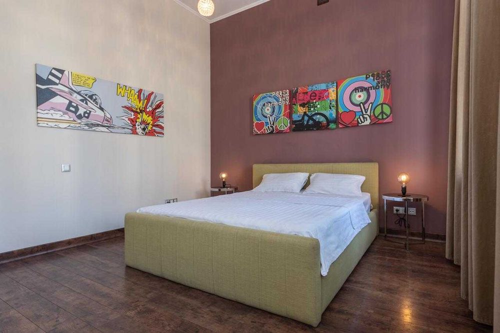 2к в центрі над метро Пл. Героїв України, Гулівер 5 хв.пішки