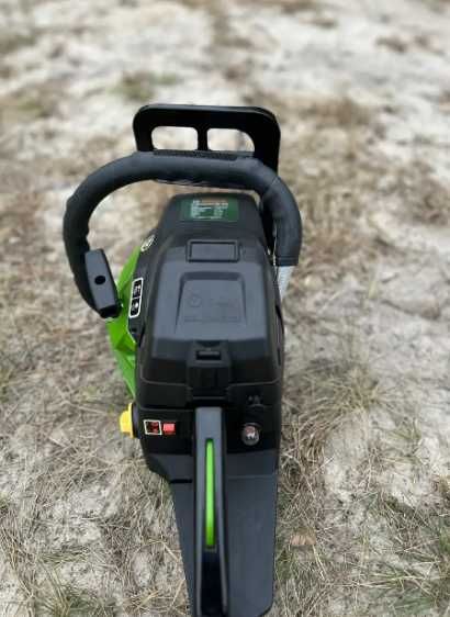 Бензопила Бош BOSCH 6.3 кВт, Цепная пила Бош шина 45 см