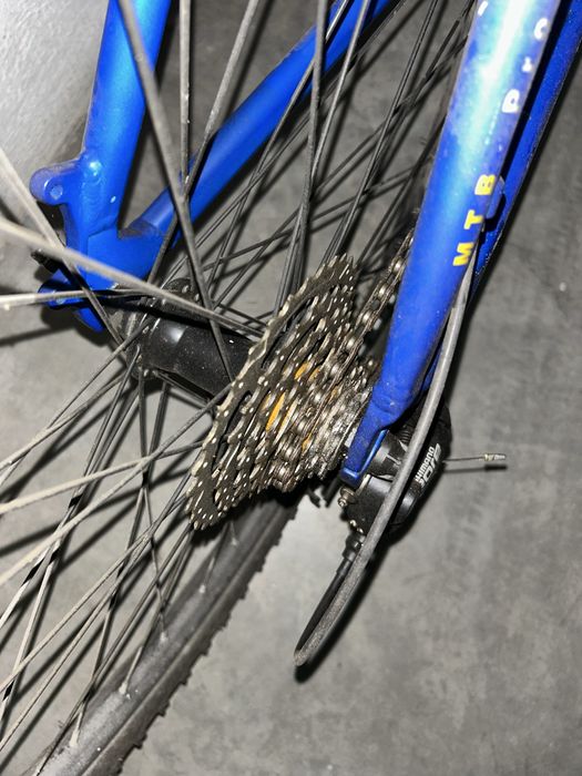 Bicicleta BH BTT