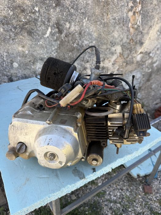 Motor Loncin 80cc