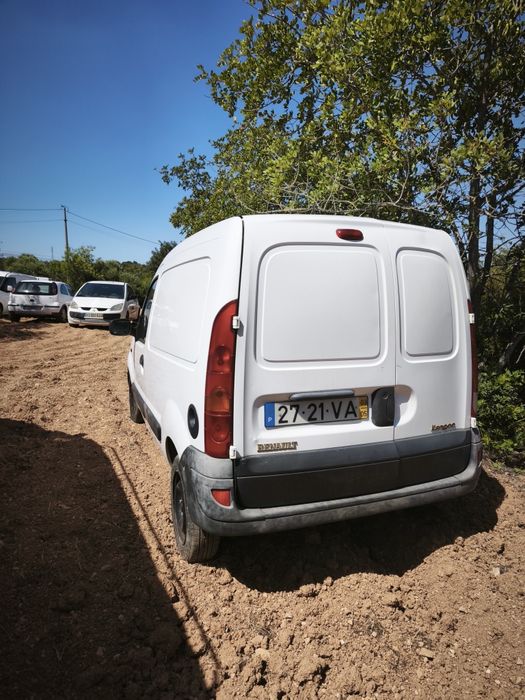 Renault Kangoo 1.9d