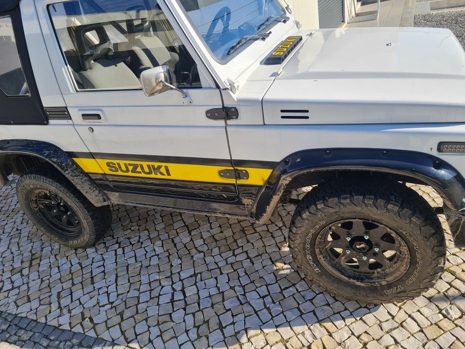 Suzuki Samurai 1.3