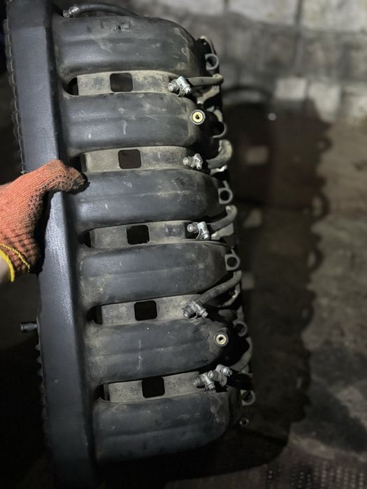 Впускний колектор м50б25