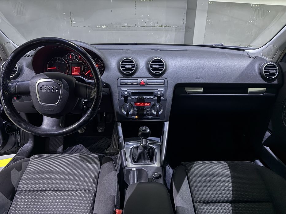 Audi A3 Sportback — fotografia 7