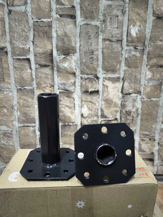 Ступиця ( напіввісь) 32\160мм до мотоблока пара