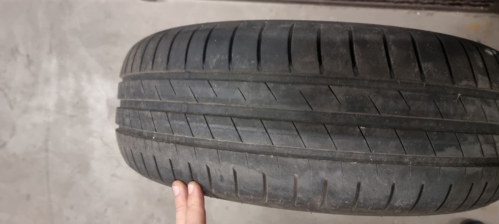 Opony Goodyear komplet  195/65/15R warszawa