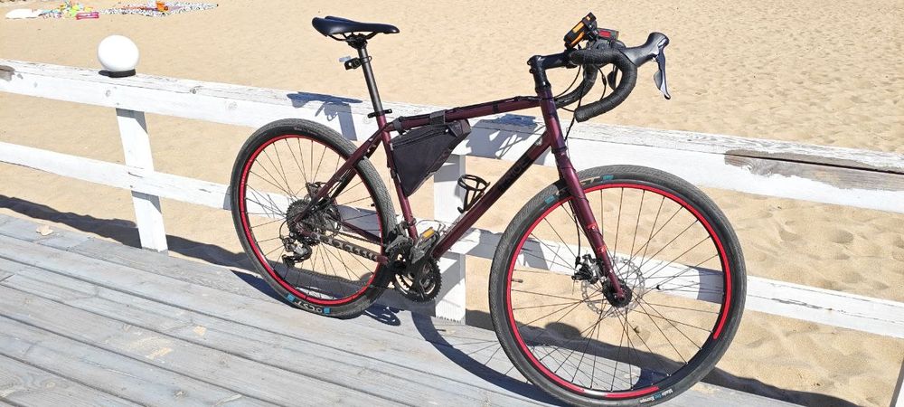 Велосипед Pride Rocx Tour 2020, размер «L»