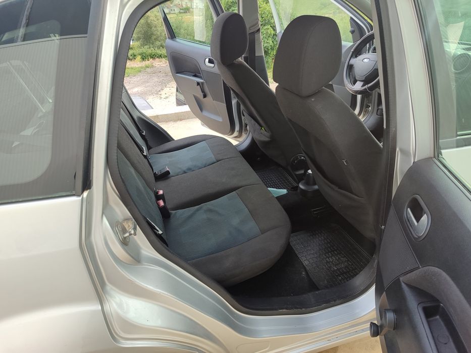Ford Fiesta 1.4 Tdci Futura