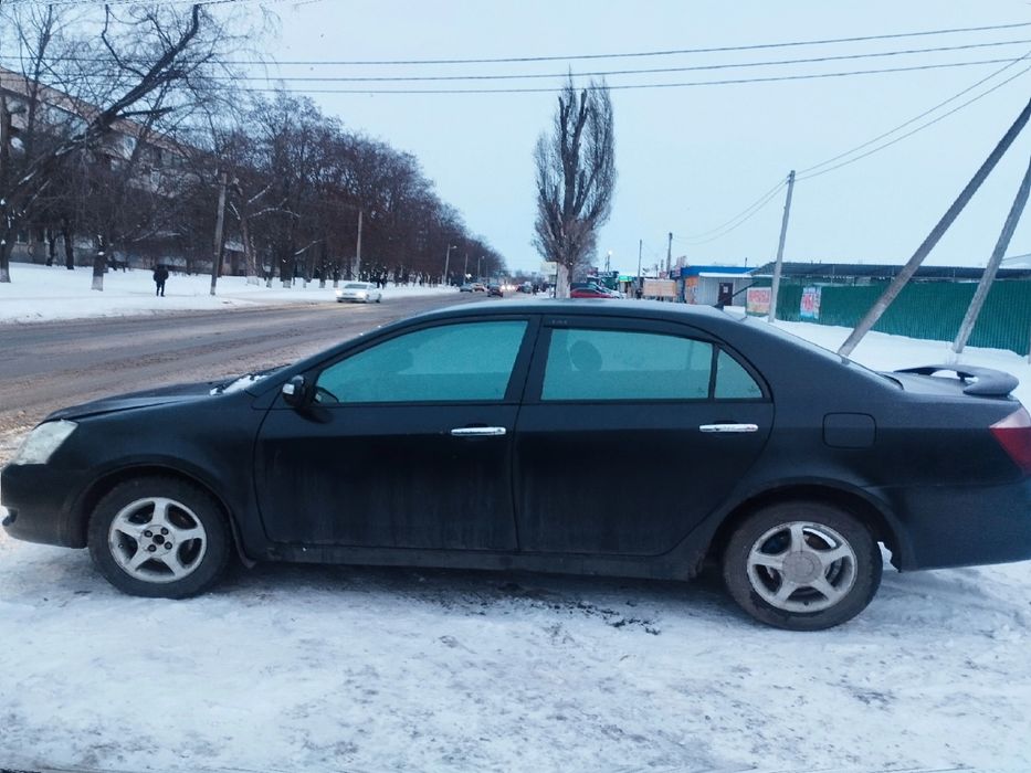 Продам geely fc !