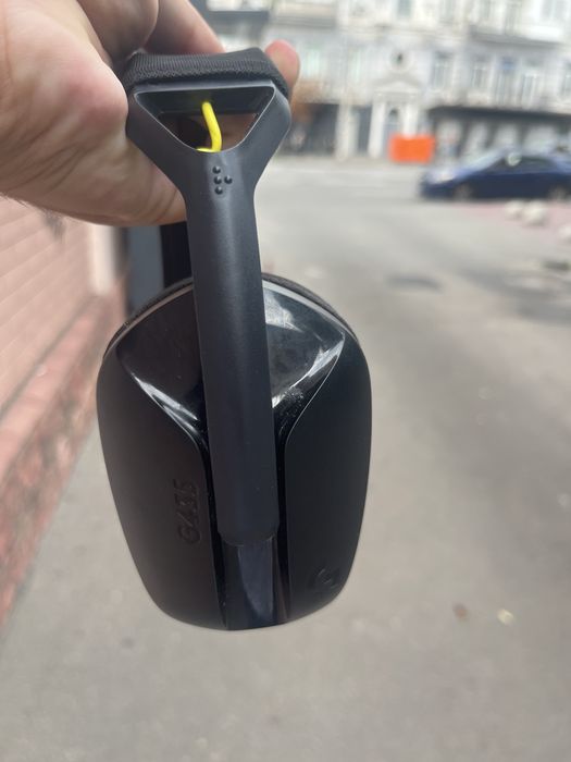 logitech g435 продам срочно