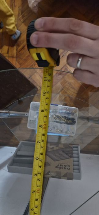 Movel Estante 4 prateleiras vidro