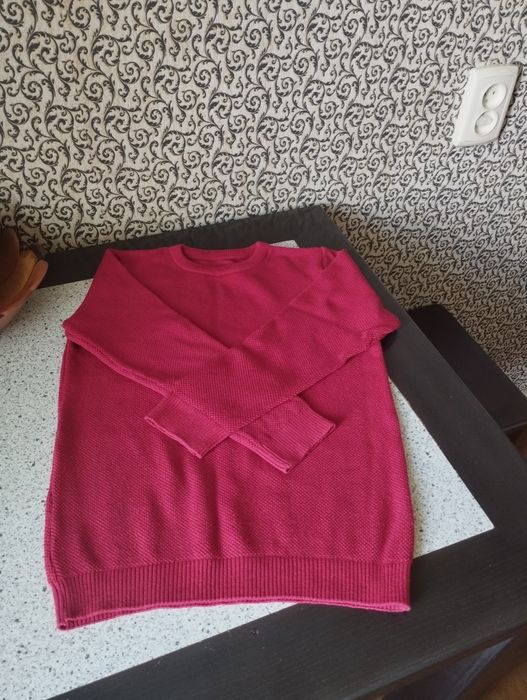 Джемпер унісекс!128-134