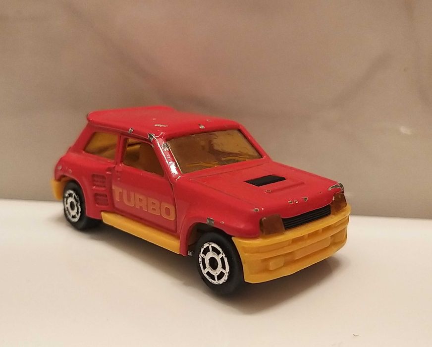 Miniaturas Majorette