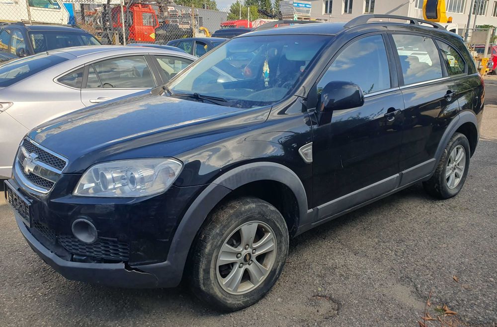 Chevrolet Captiva I / 2.4 136km / 2009r. / na części