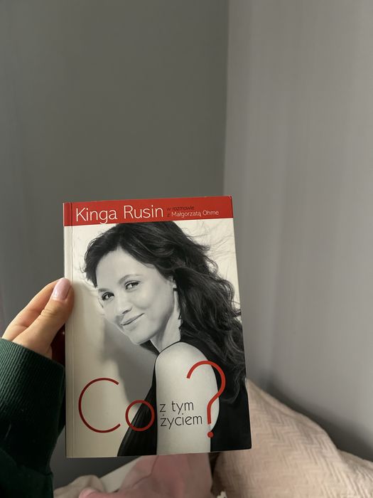 Książka „co z tym życiem?”