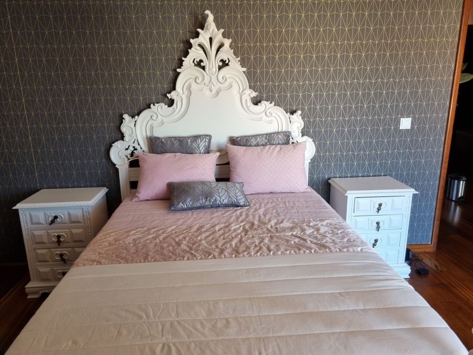 Quarto em ótimas condições