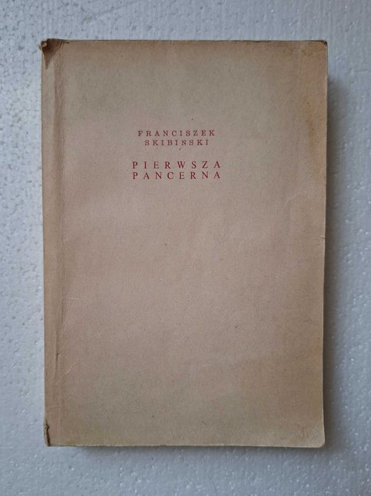Pierwsz Pacerna . Franciszek Skibiński