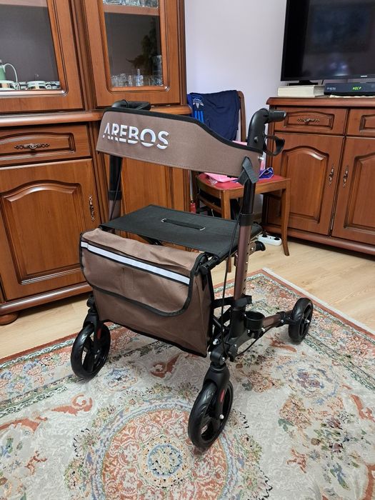 chodzik roller balkonik Arebos