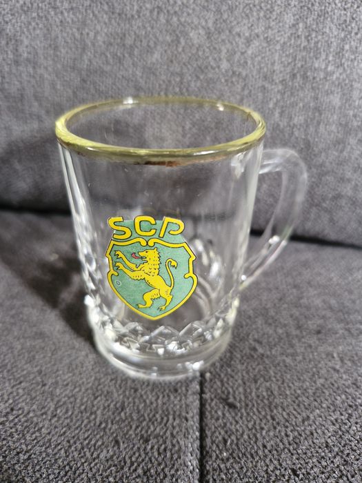 Canecas e copinhos do Sporting CP