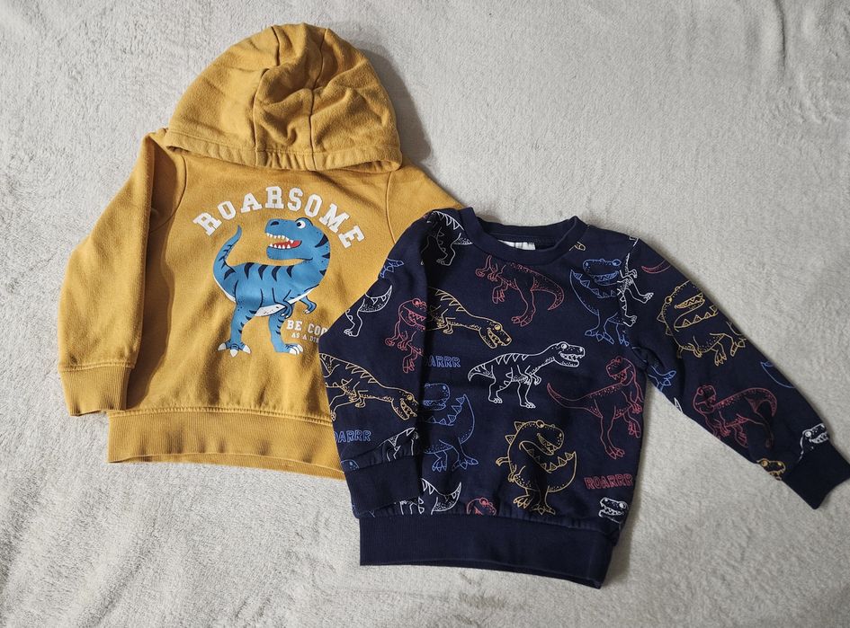 Bluzy dla chłopca 98