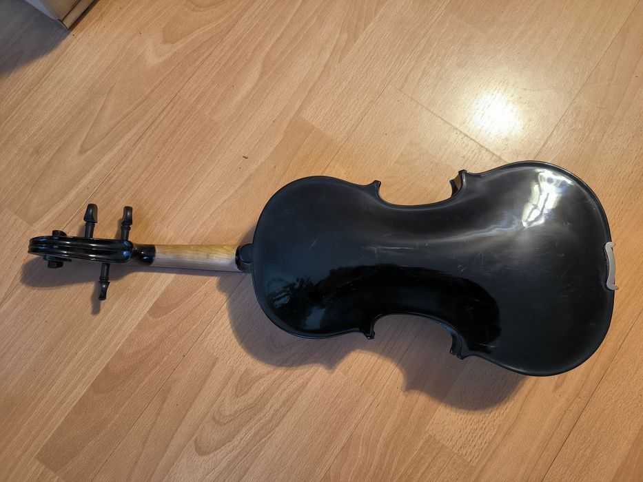 Skrzypce 3/4 w futerale
