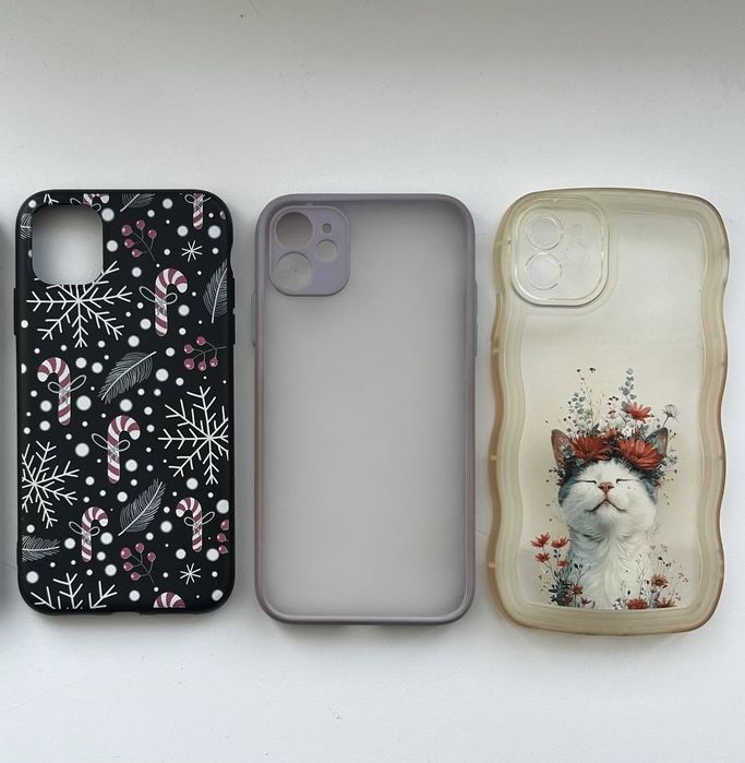 Чохол на iphone/айфон 11