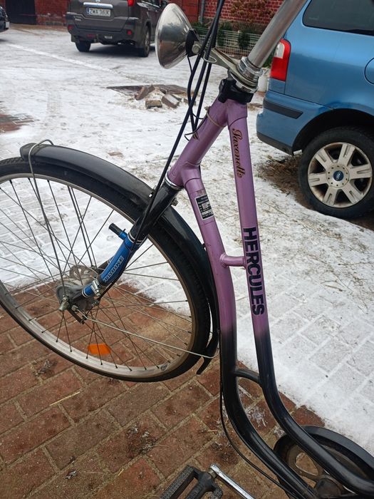 Rower spalinowy bdb stanie