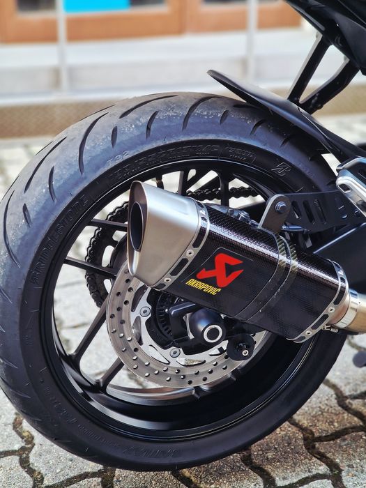 Yamaha Tracer 9 2025 c/muitos extras