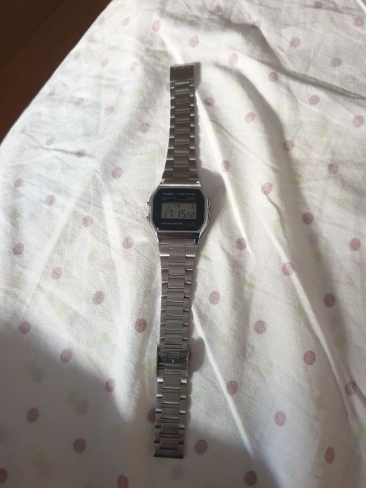 Relógio CASIO coleção vintage
