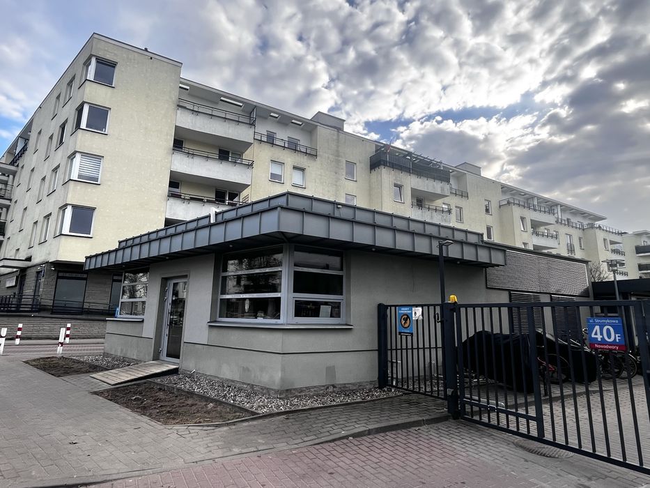Sprzedam lokal handlowo - usługowy