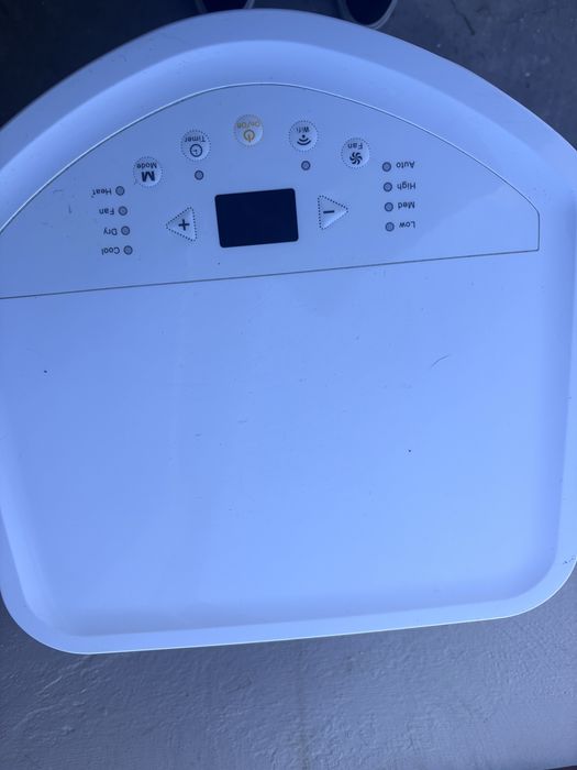 Ar condicionado portatil Daitsu