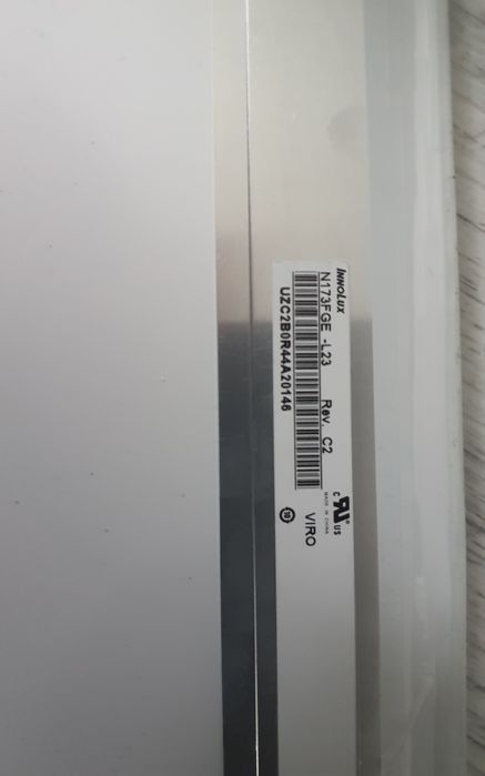 Матрица экран дисплей для ноутбука Asus x750 17.3 lp173wd1 tp e2 stand