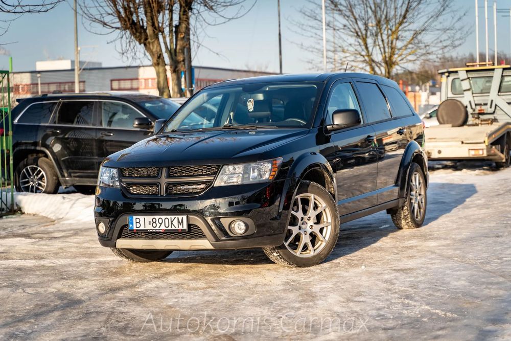 Dodge Journey 3.6 R/T FWD 287KM