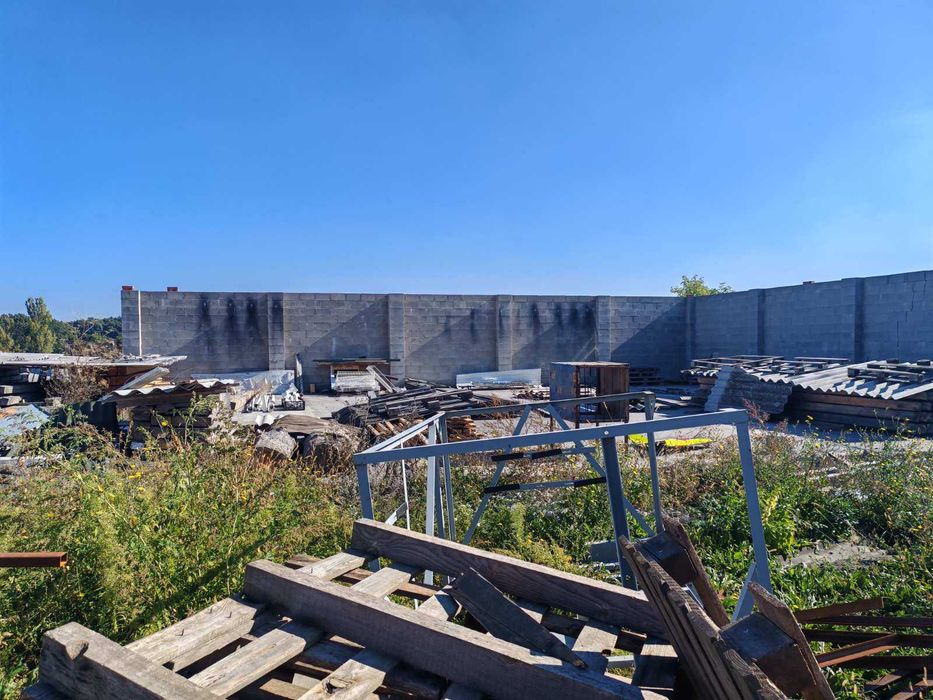 Продам комерційну земельну ділянку (3725)