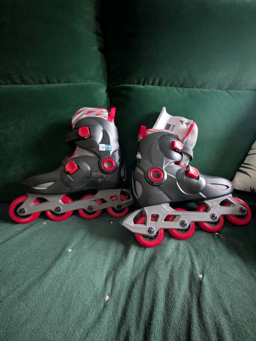 Rolki Decathlon 32-34