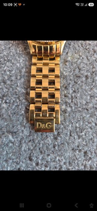 Zegarek damski D&G
