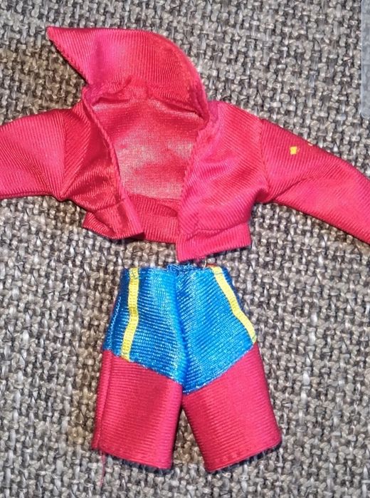 Roupa Barbie Baywatch anos 90