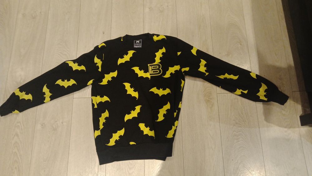 Bluza w Batmana dziecięca