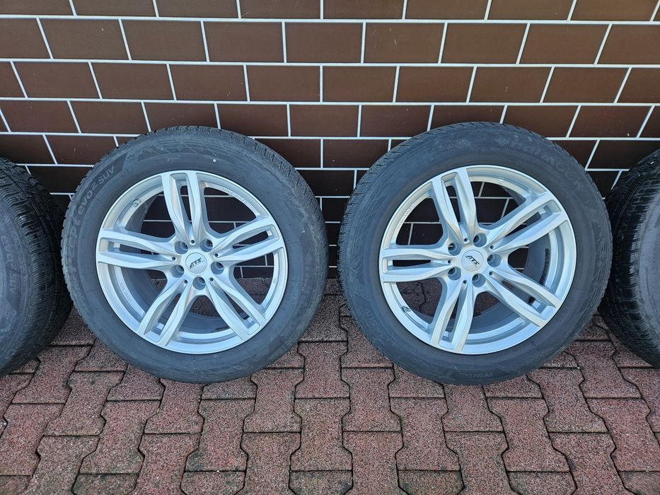 Alufelgi 18 5x112 Audi Skoda Vw Seat Mercedes Bmw Kola