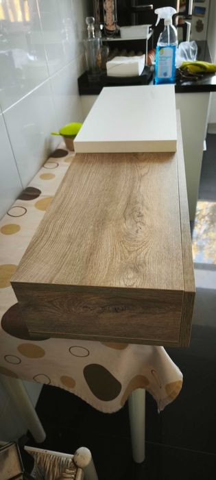 Aparador de entrada( para parede)