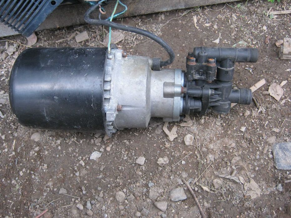 минимойка   Einhell BHR 101F  в разбор на запчасти