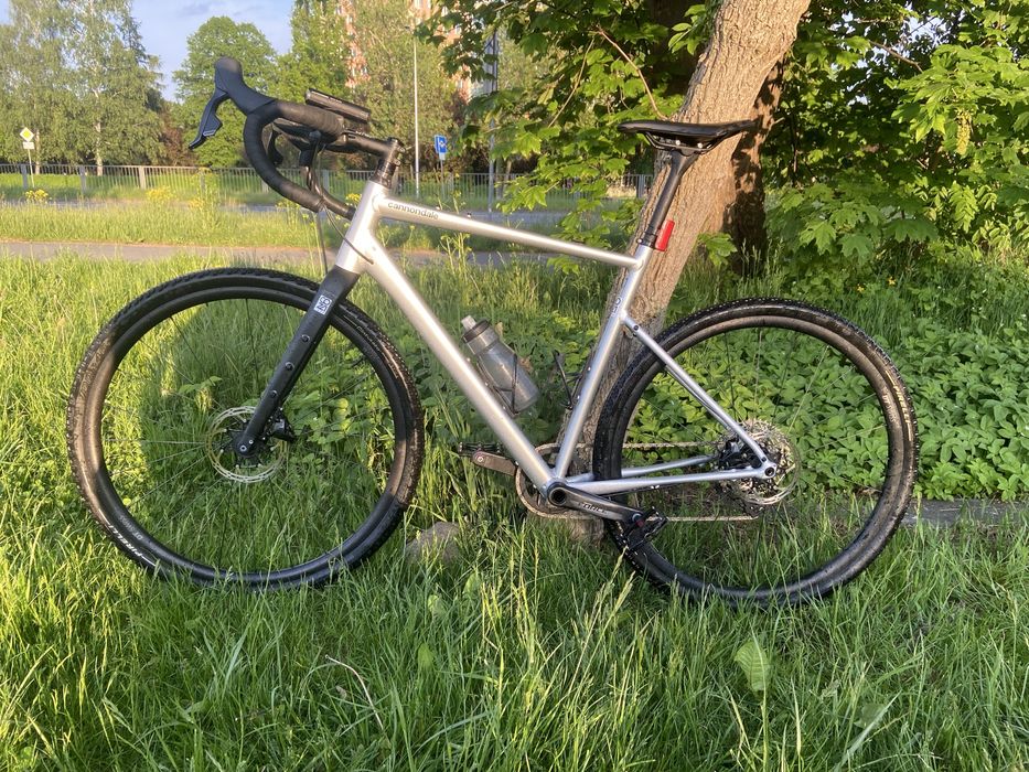 Gravel Cannondale Topstone Al L Sram Rival Force AXS