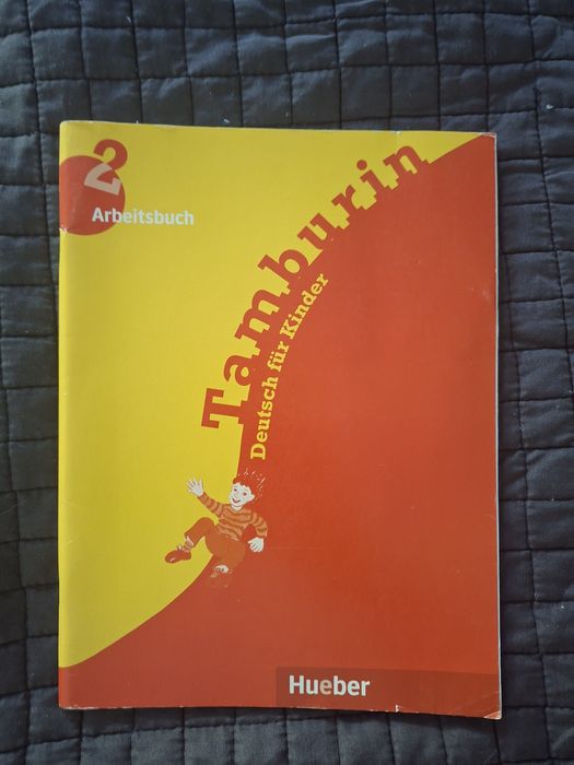 Tamburin 2 - zeszyt ćwiczeń / Arbeitsbuch