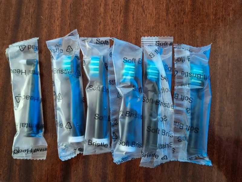 Końcówki do szczoteczki Fairywill D7