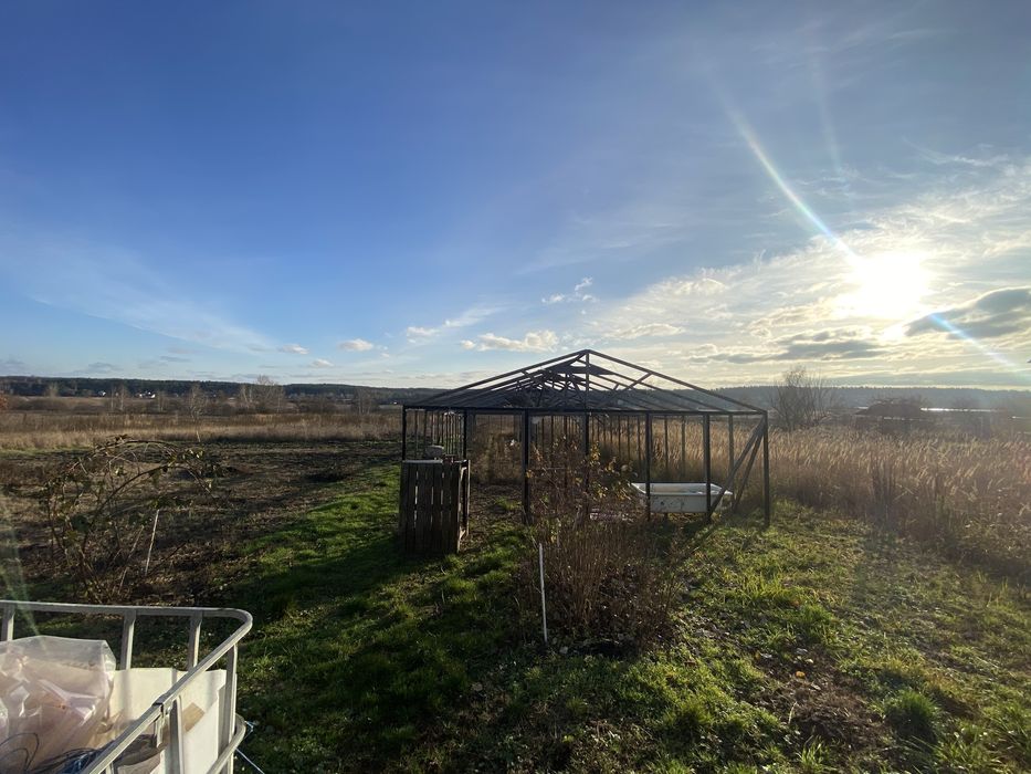 Будинок з газом, свіжий ремонт. Ділянка 40 соток!